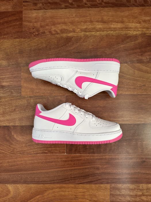 NIKE Air Force 1 Buty Sneakersy Tenisówki Obuwie Sportowe 38/ dł 24 cm