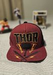 Czapka z daszkiem na licencji MARVEL THOR Ragnarok - THOR hammer