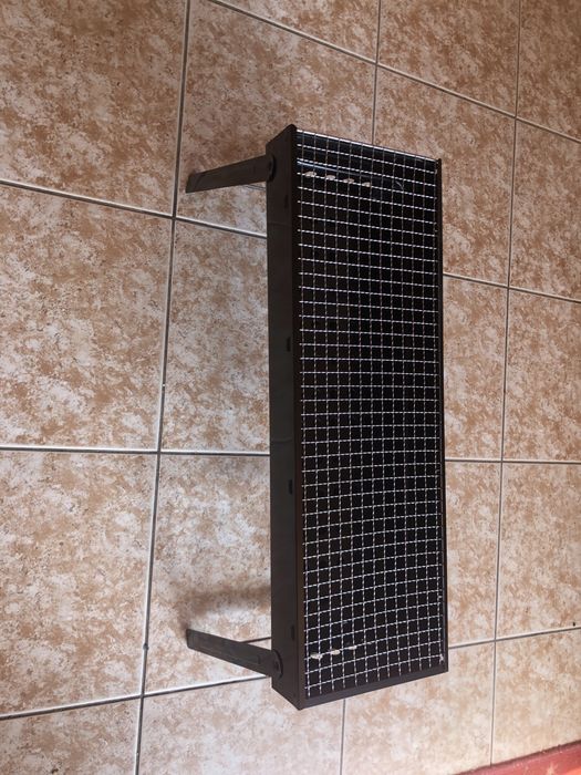 Гриль для барбекю, портативна піч для барбекюна вугіллі