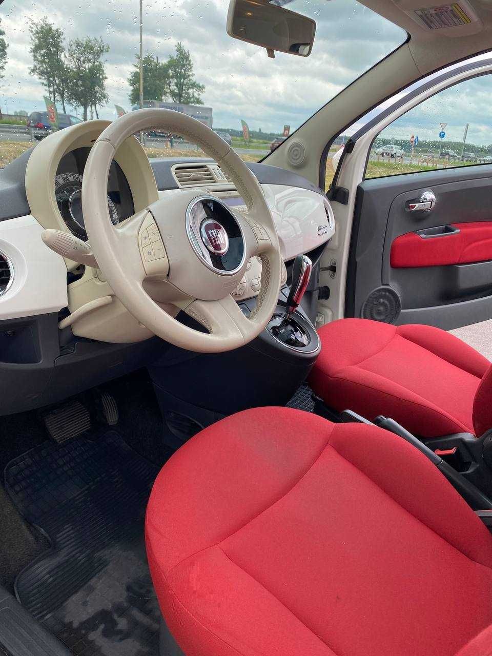 Fiat 500 2013 (перший власник)