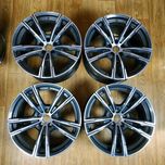 R19 оригінал BMW M5(F90) M8 (F91/F92/F93) стиль 812M диски бмв