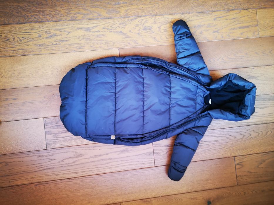 Śpiworek kombinezon H&M do wózka, gondoli 62/68