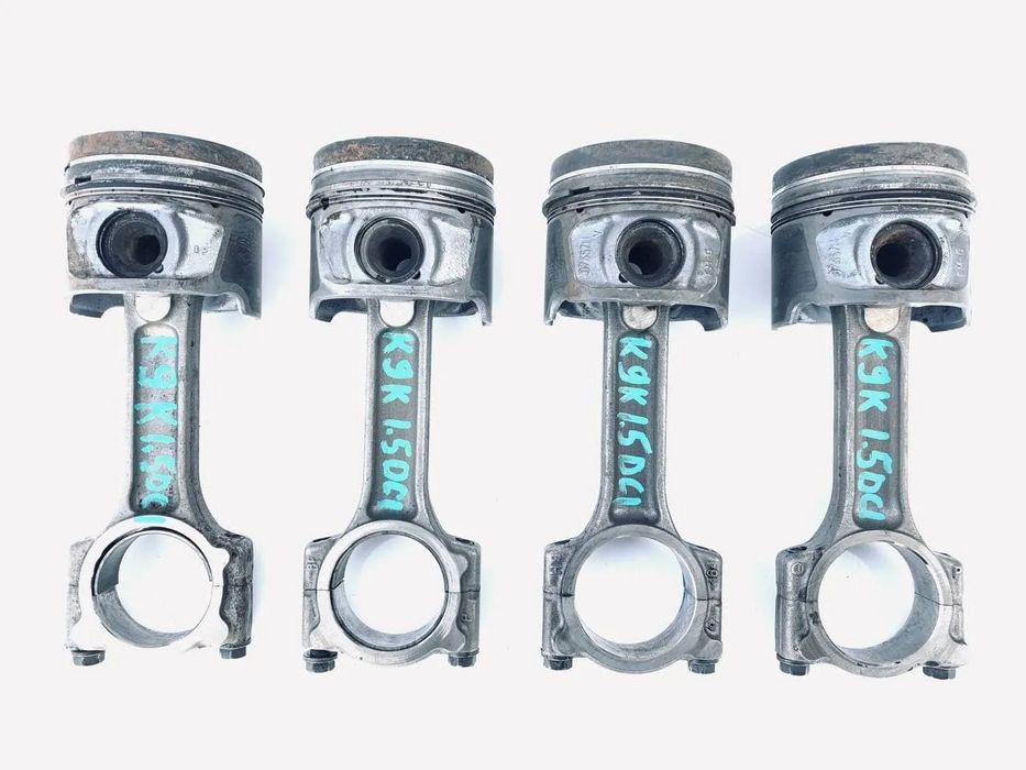 Шатун Renault Dacia Logan Sandero Megane Scenic Kangoo Clio Dust…