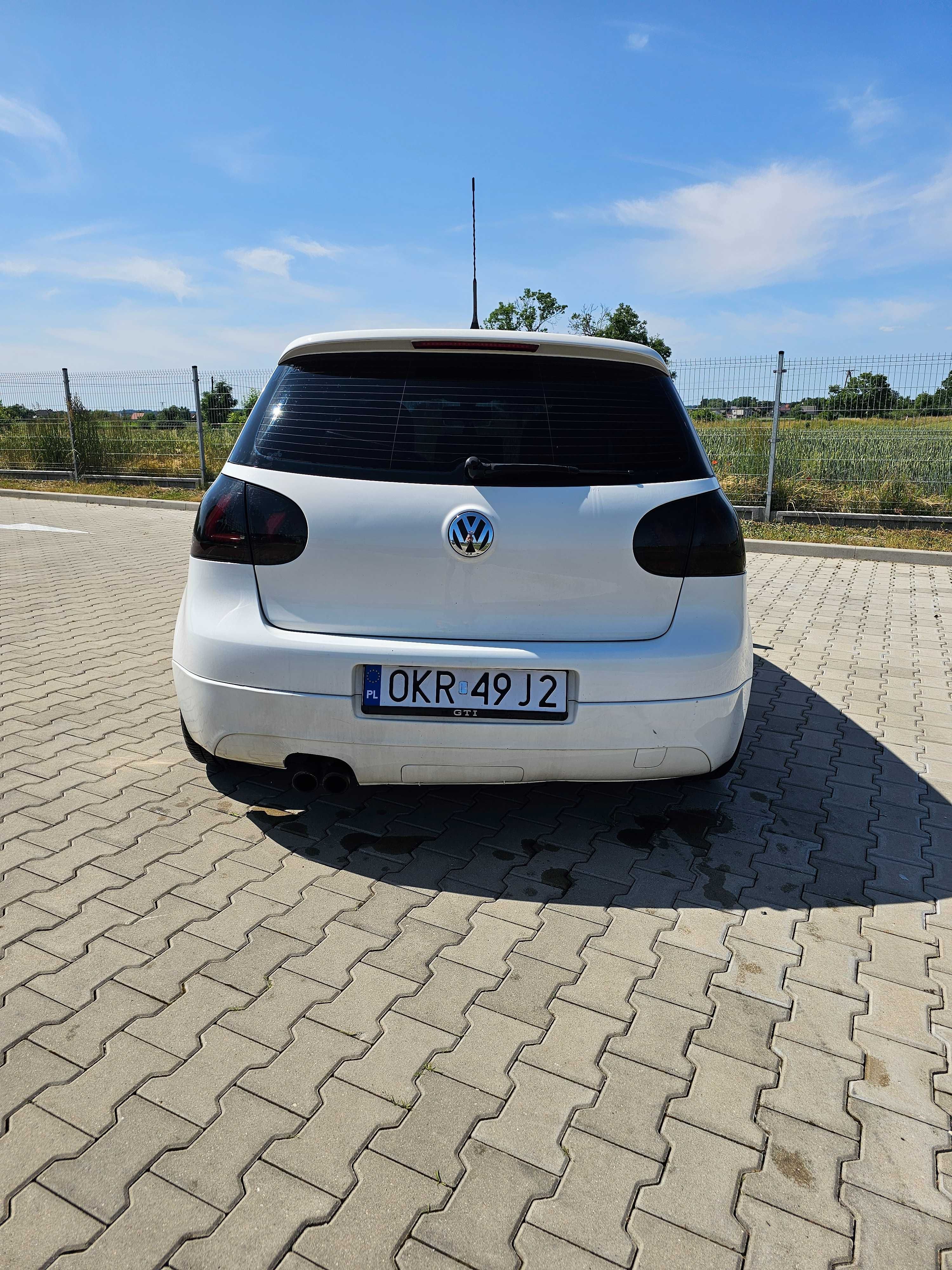 Golf 5 Gti 2005r