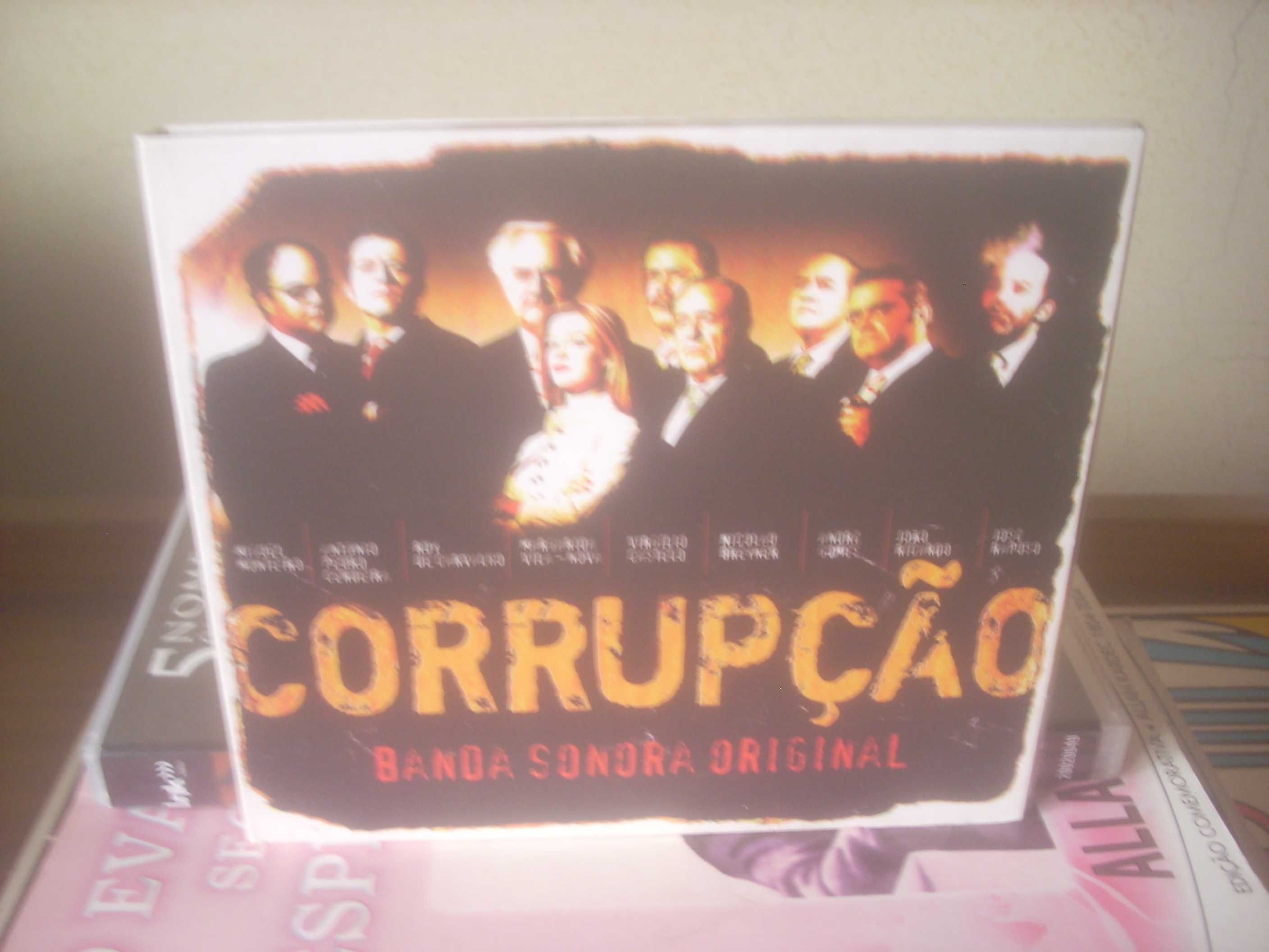 Cd Corrupção.Original.