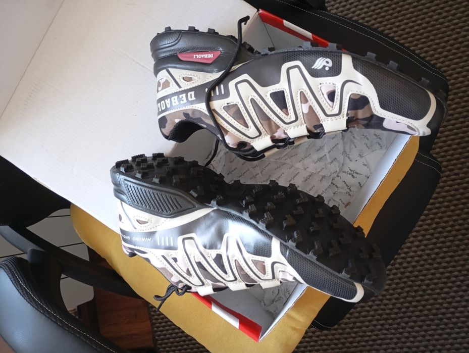 Buty sportowe męskie rozmiar 43 wkładka 27 cm nowe