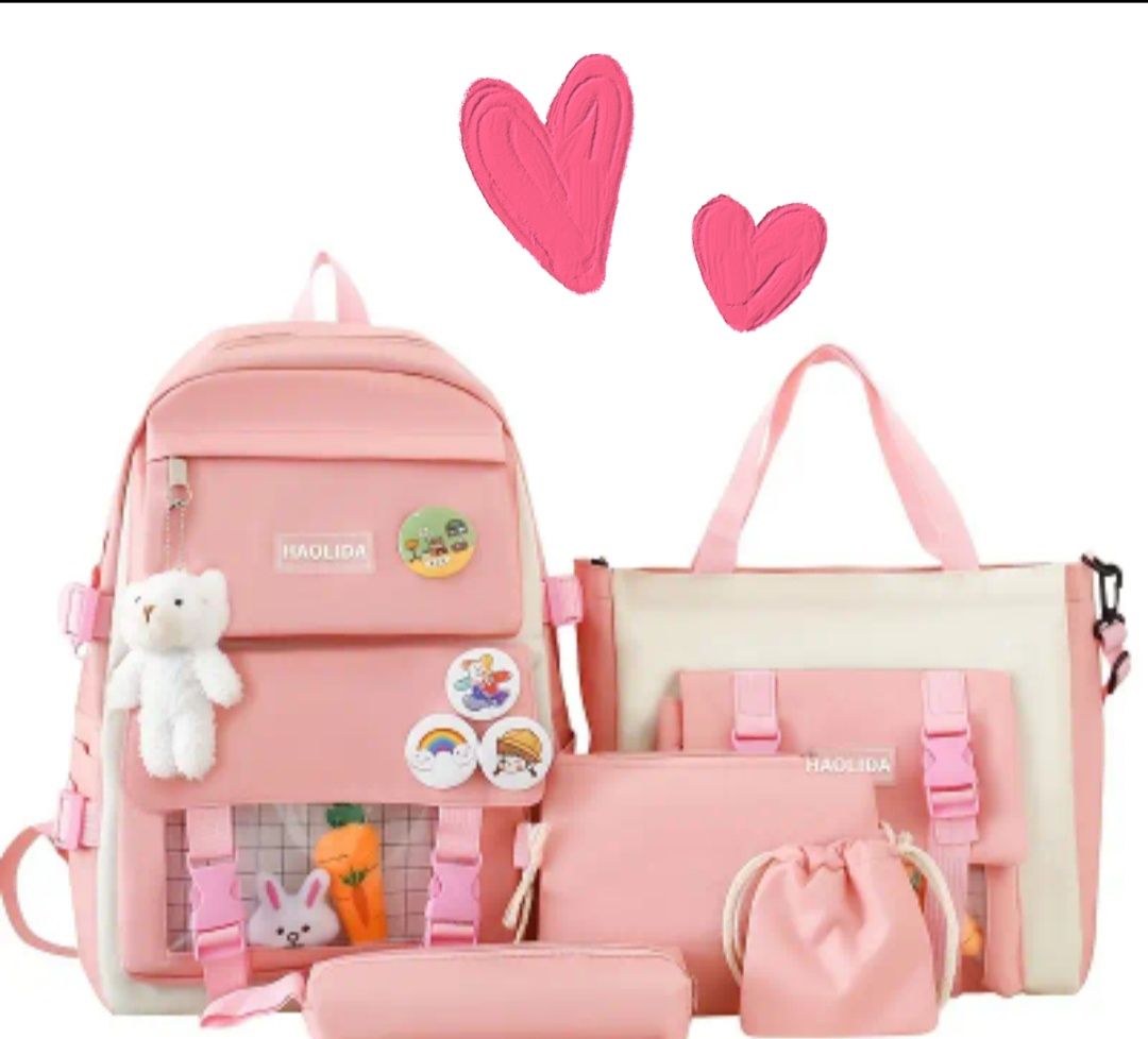 Mochilas escolares