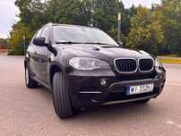 BMW X5 BMW X5 3.0d xDrive, salon Polska, FV
