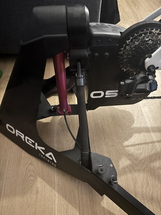 Trenażer interaktywny direct drive Oreka o5 + zestaw do xdr