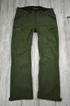 McKenzie meskie spodnie mysliwskie softshell wodoodporne - XL