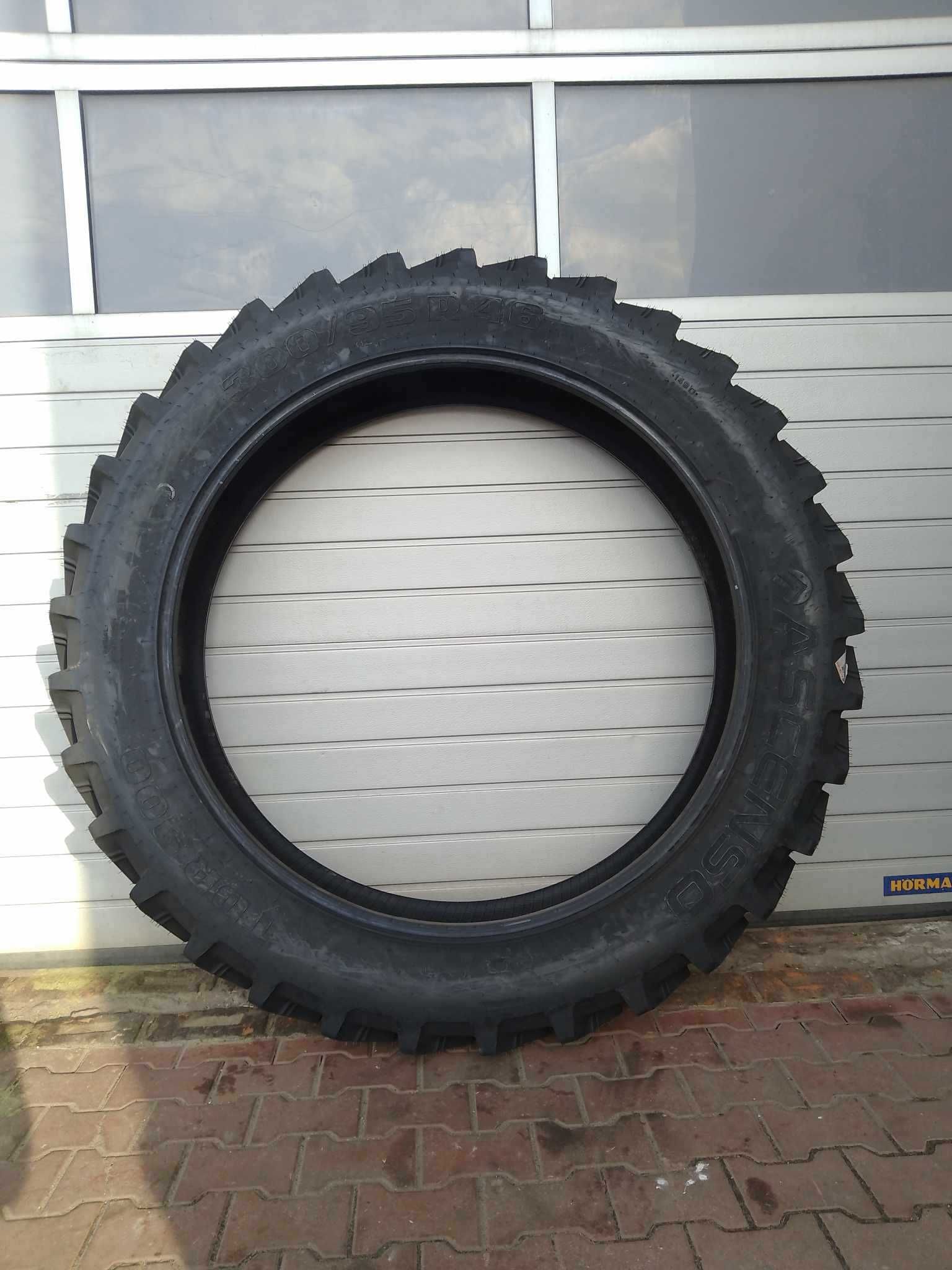 Opona 300/95R46 Ascenso TDR900 7 lat gwarancji, mocna!!!