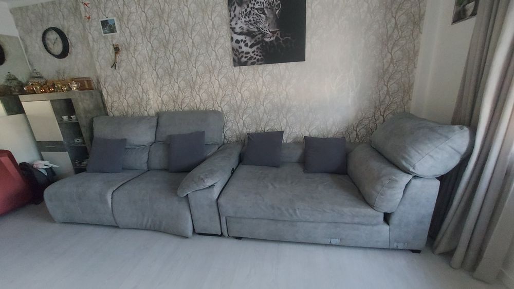 Vendo conjunto de sofás