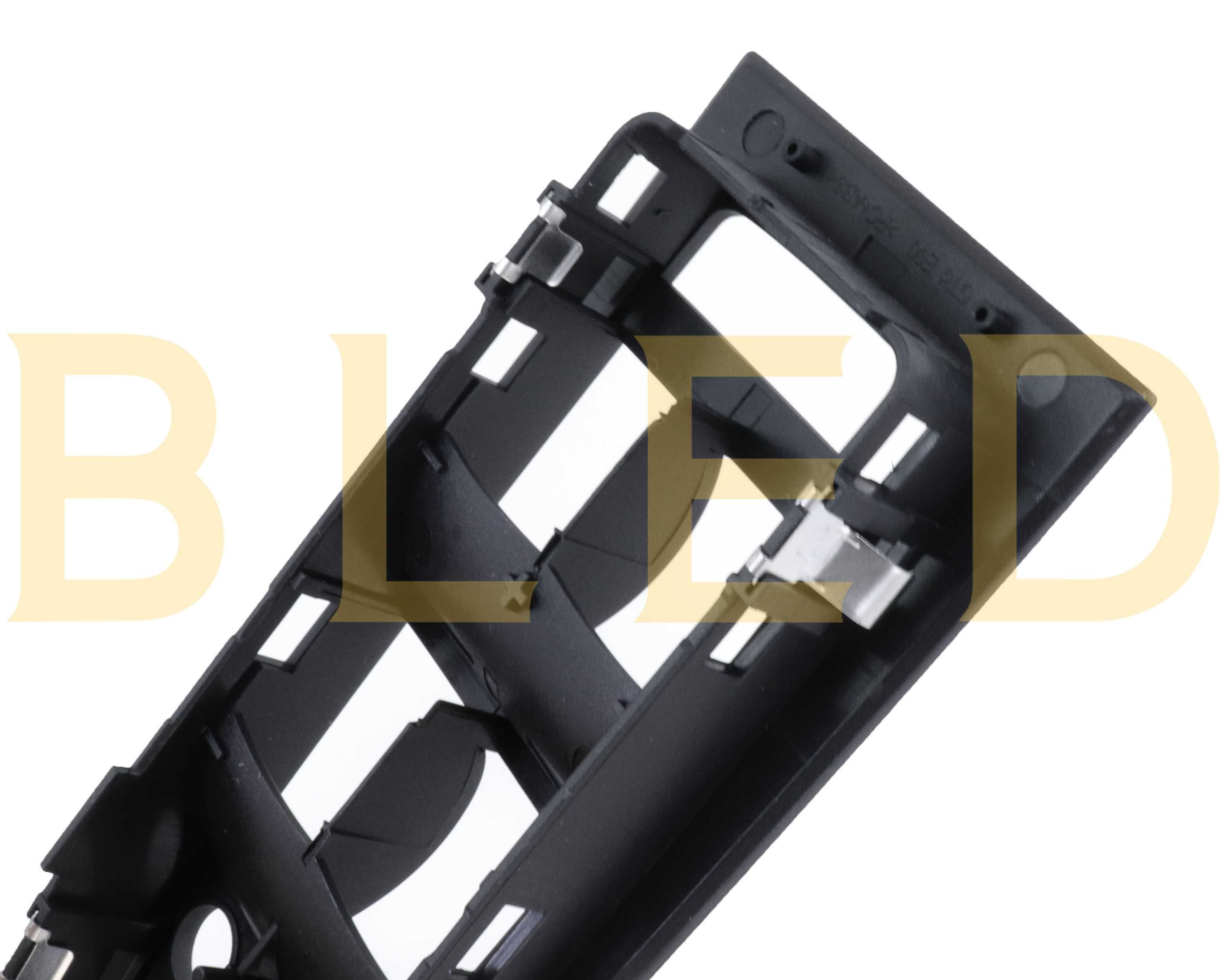 Puxador Condutor 37.5cm Preto BMW Série 3 E90 E91 Com Esp. Rebat.