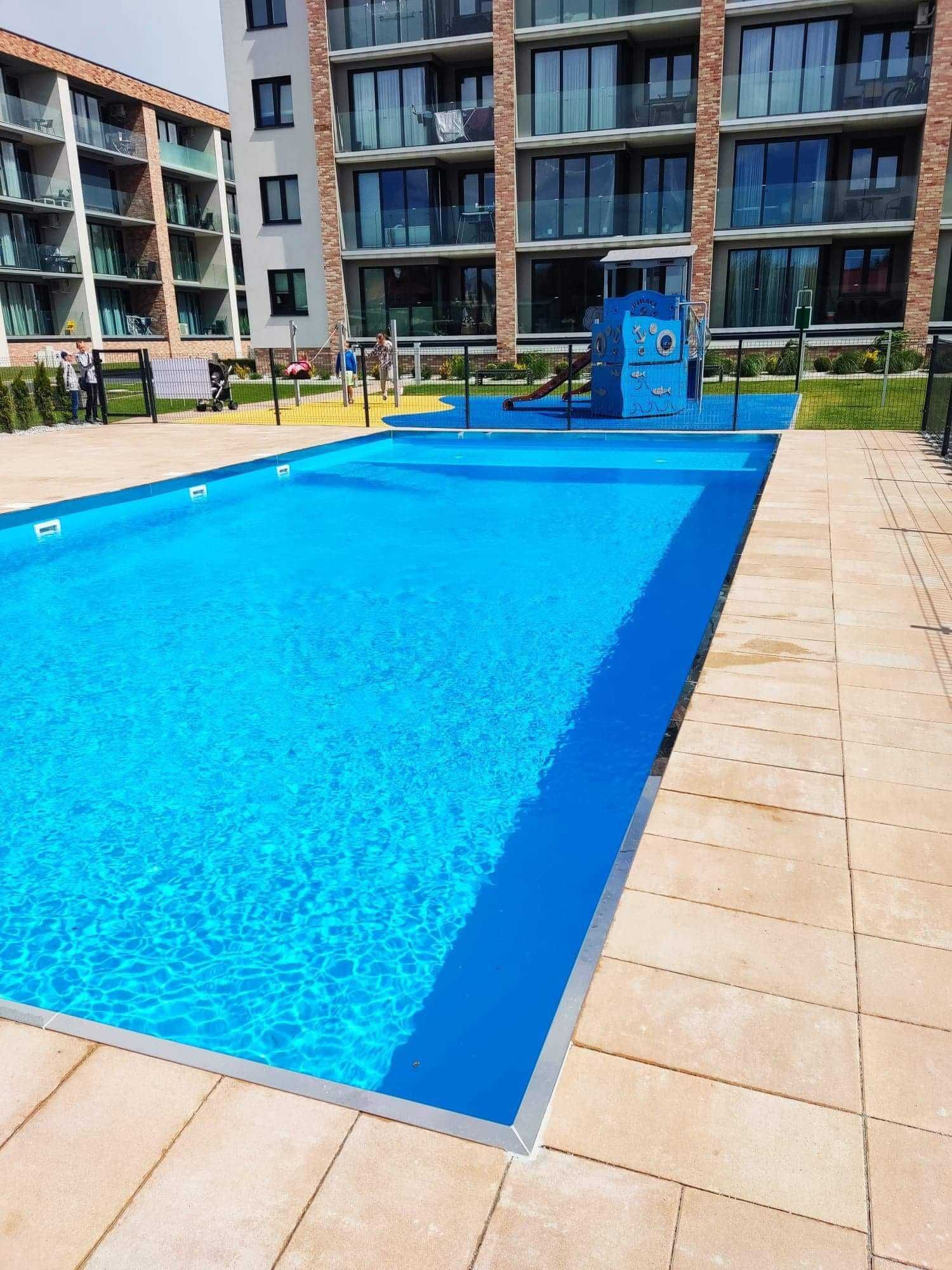 Kołobrzeg Apart. Perełka Perłowa Przystań, basen, parking, od 12.07