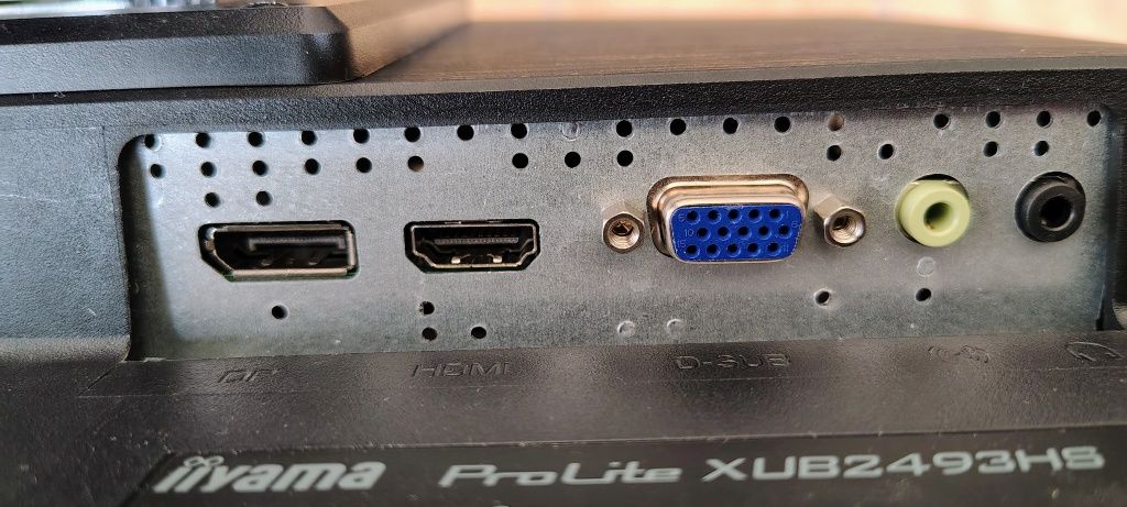 Monitor IIYAMA ProLite XUB2439HS