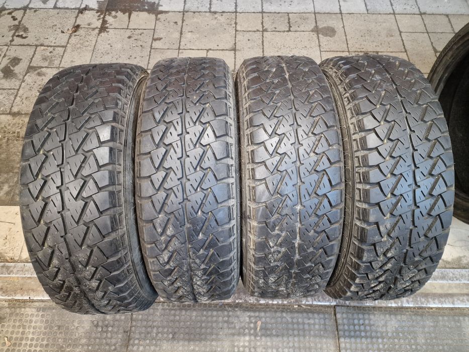 Шины 215/75 R15 Goodyear