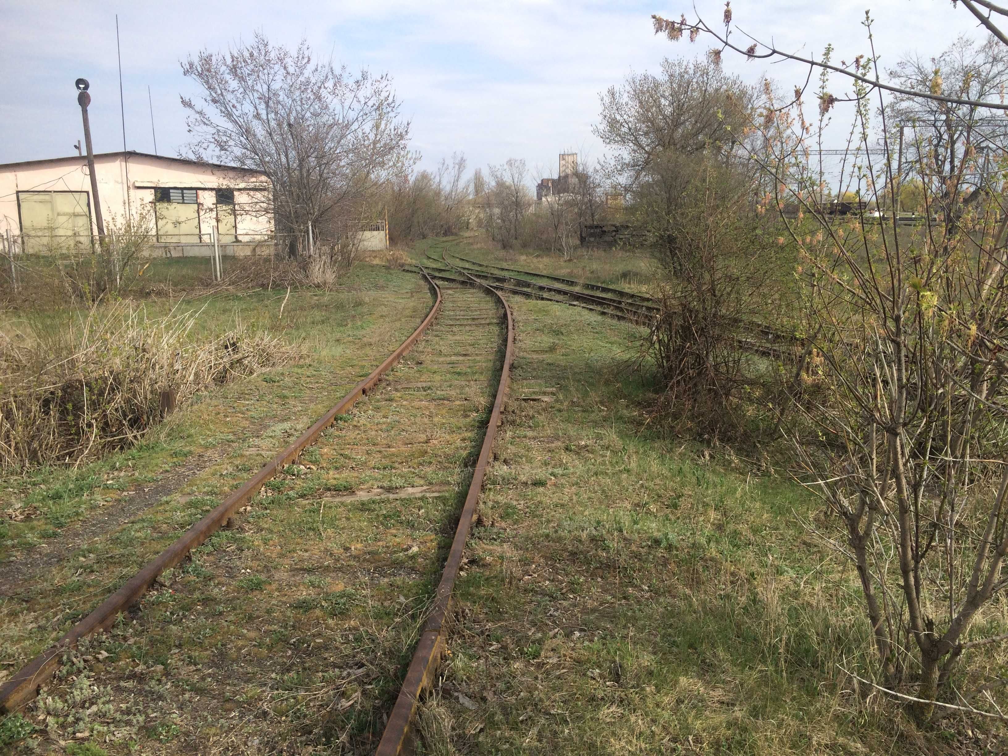 Паливний склад Новоборисівка