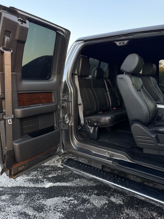 Пікап Ford F150 Lariat Trailer 4x4 3.5 л 2013