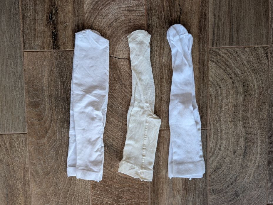 Rajstopy niemowlęce 68 nowe bez metek