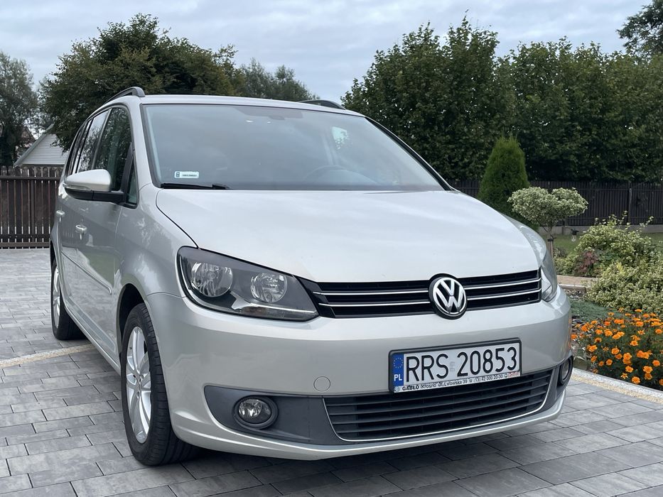 Volkswagen Touran 1.4 TSI