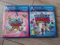 Wiedza To Potęga + Wiedza To Potęga Dekady PS4 PL