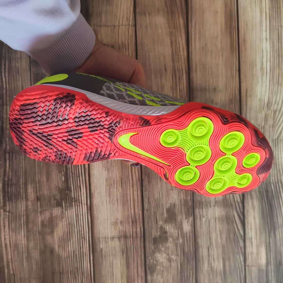 АКЦІЯ! Футзалки Nike Reactgato Pro IC 39 40 41 42 42.5 43 44 44.5 45