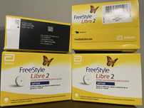 Sensory Freestyle Libre 2