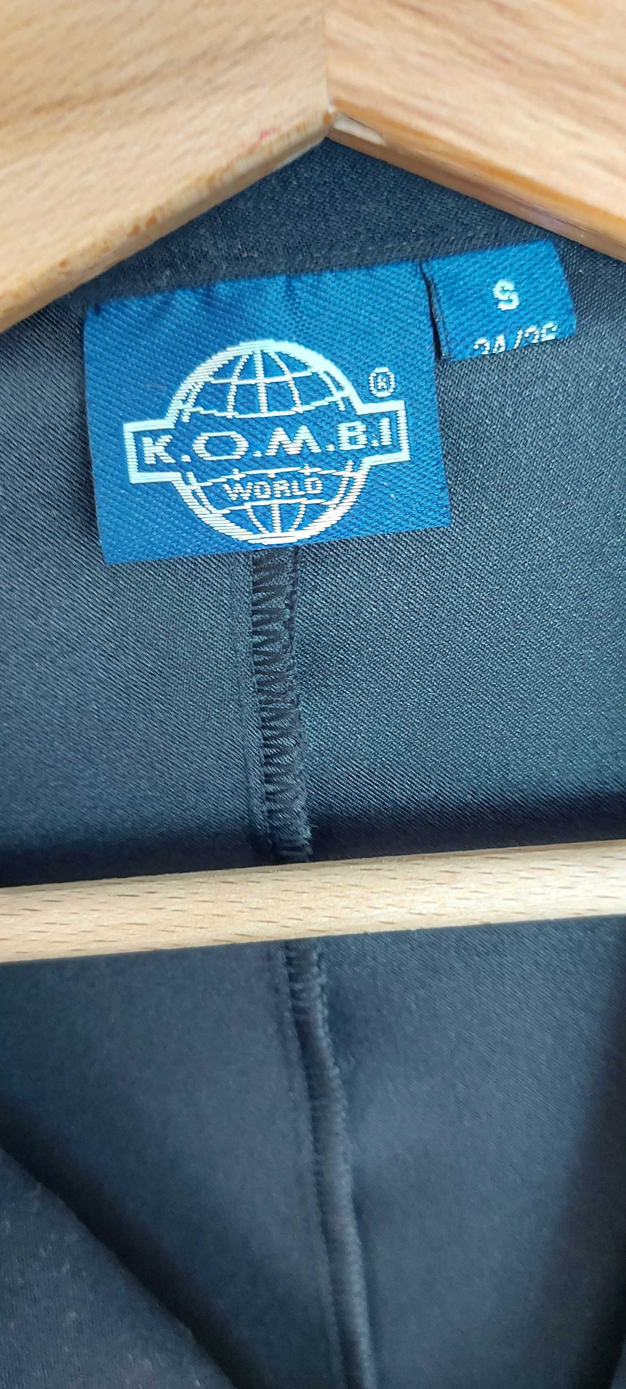 Czarna klasyczna marynarka damska