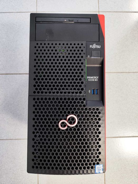 Servidor primergy TX1310 M3