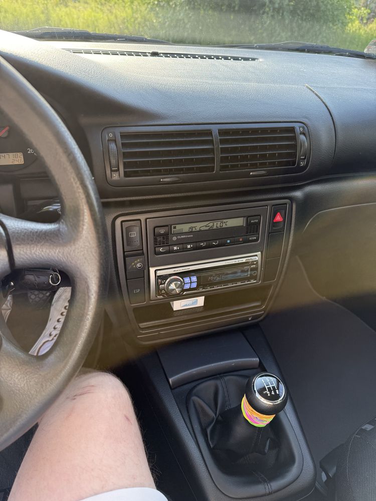 Passat B5 w stanie idealnym
