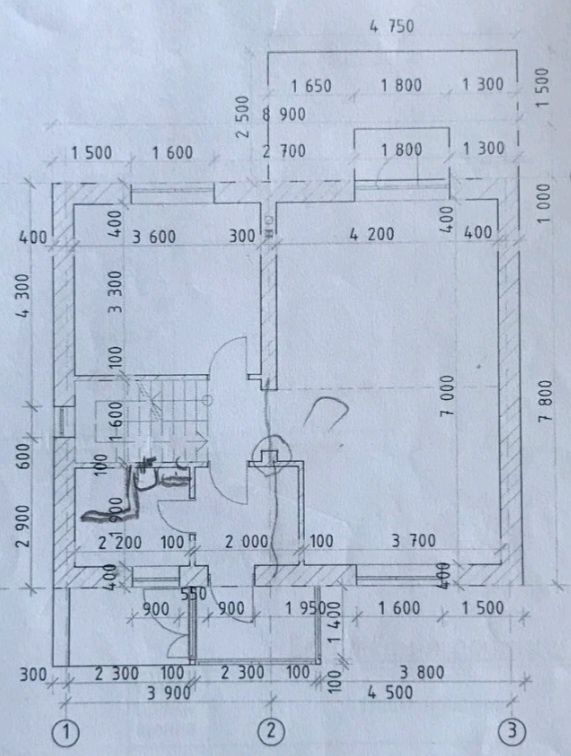 Продам БУДИНОК  107кв.м. 6 соток