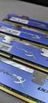 Pamięć RAM DDR3 Kingston KHX1333C9D3K2/4G