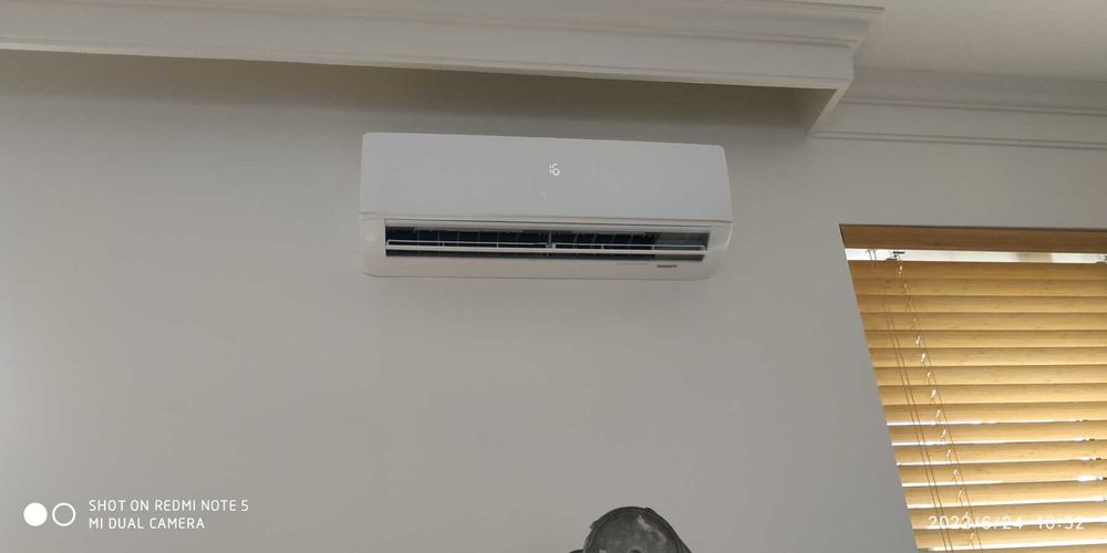 Чистка монтаж продаж кондиціонерів