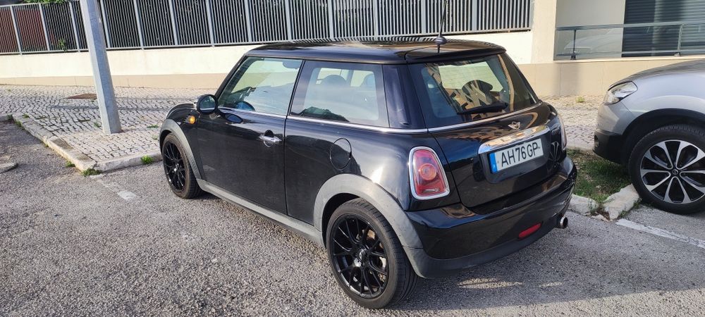 Mini Cooper D 1.6 R56