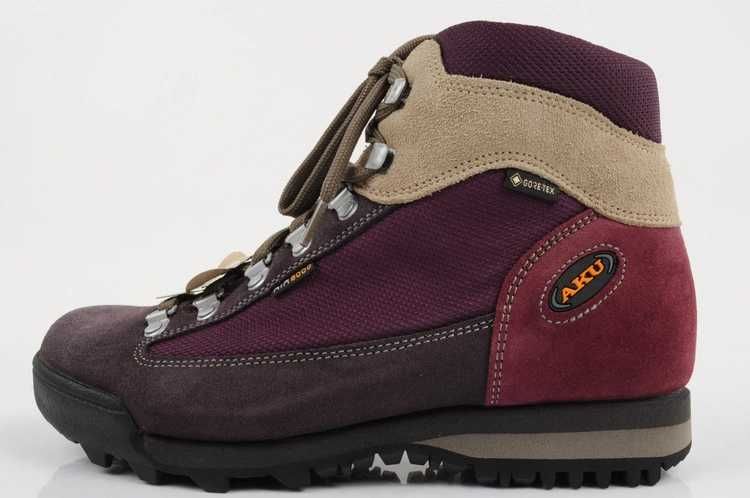Aku Ultralight buty trekkingowe damskie Gore-tex wysokie r. 38, 39