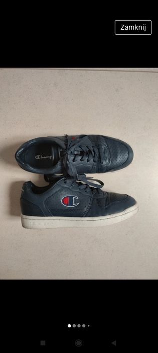 Buty sportowe Champion rozm. 38