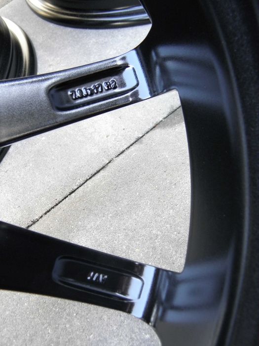 Felgi 17 Ford Focus S-Max Kuga Mondeo Volvo S80 V70 5x108 ET45 Nowe