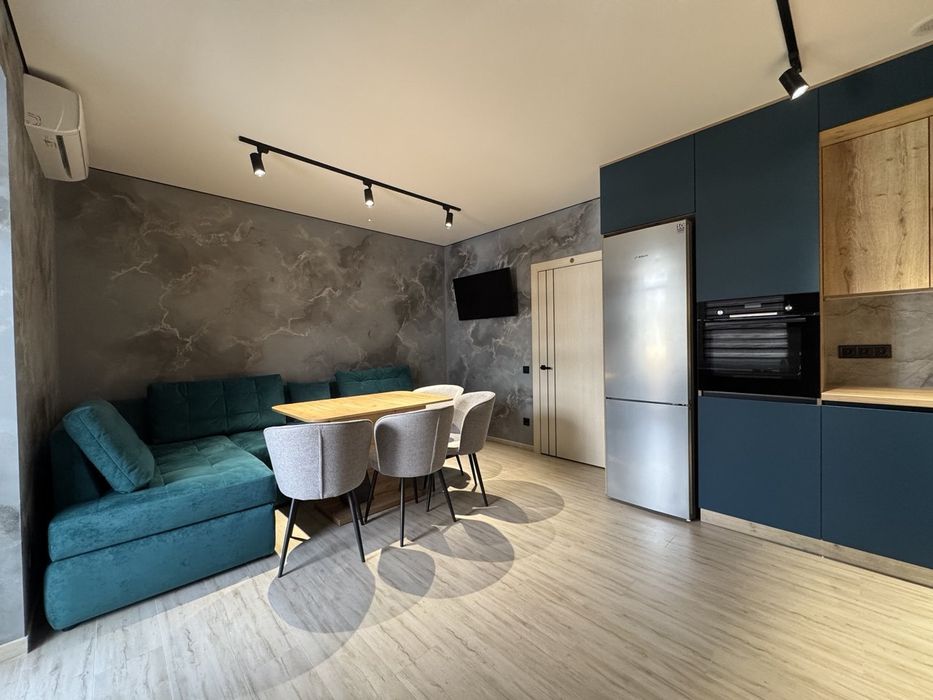 Продається квартира в новобудові.