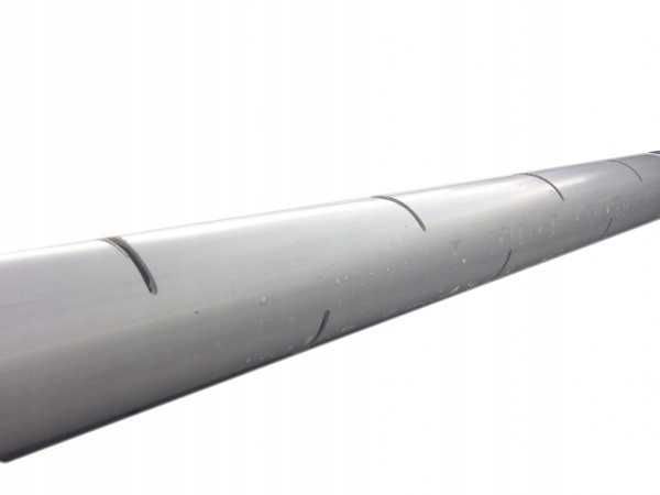 Rura Cięta Nacinana Drenażowa 110/2000  2m