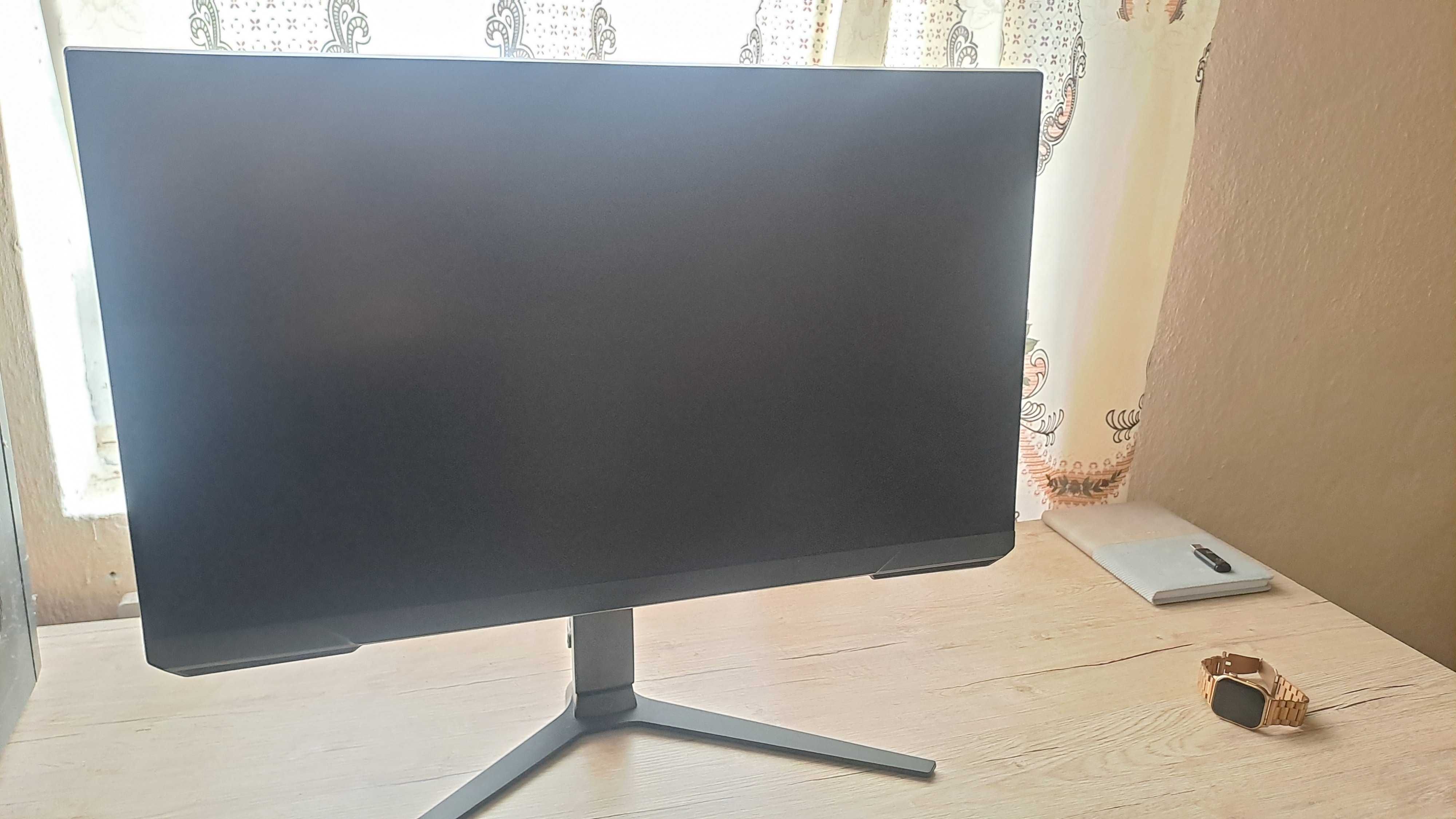 Монітор Samsung 27" Odyssey G3 S27AG300 LS27AG300NIXCI
