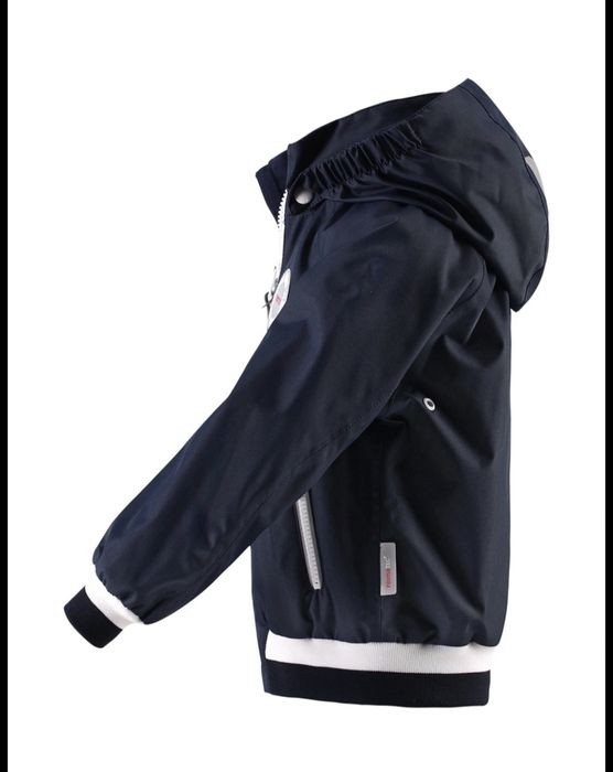 Куртка, бомпер, ветровка reima, рейма размер 128 см