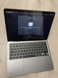 Macbook air 13 M1 icloud ideal!