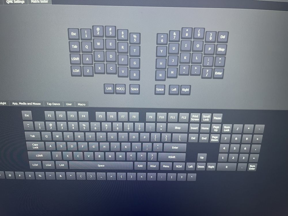 Klawiatura Mechaniczna Custom Silakka54 - Gateron&Akko PBT QMK/Vial