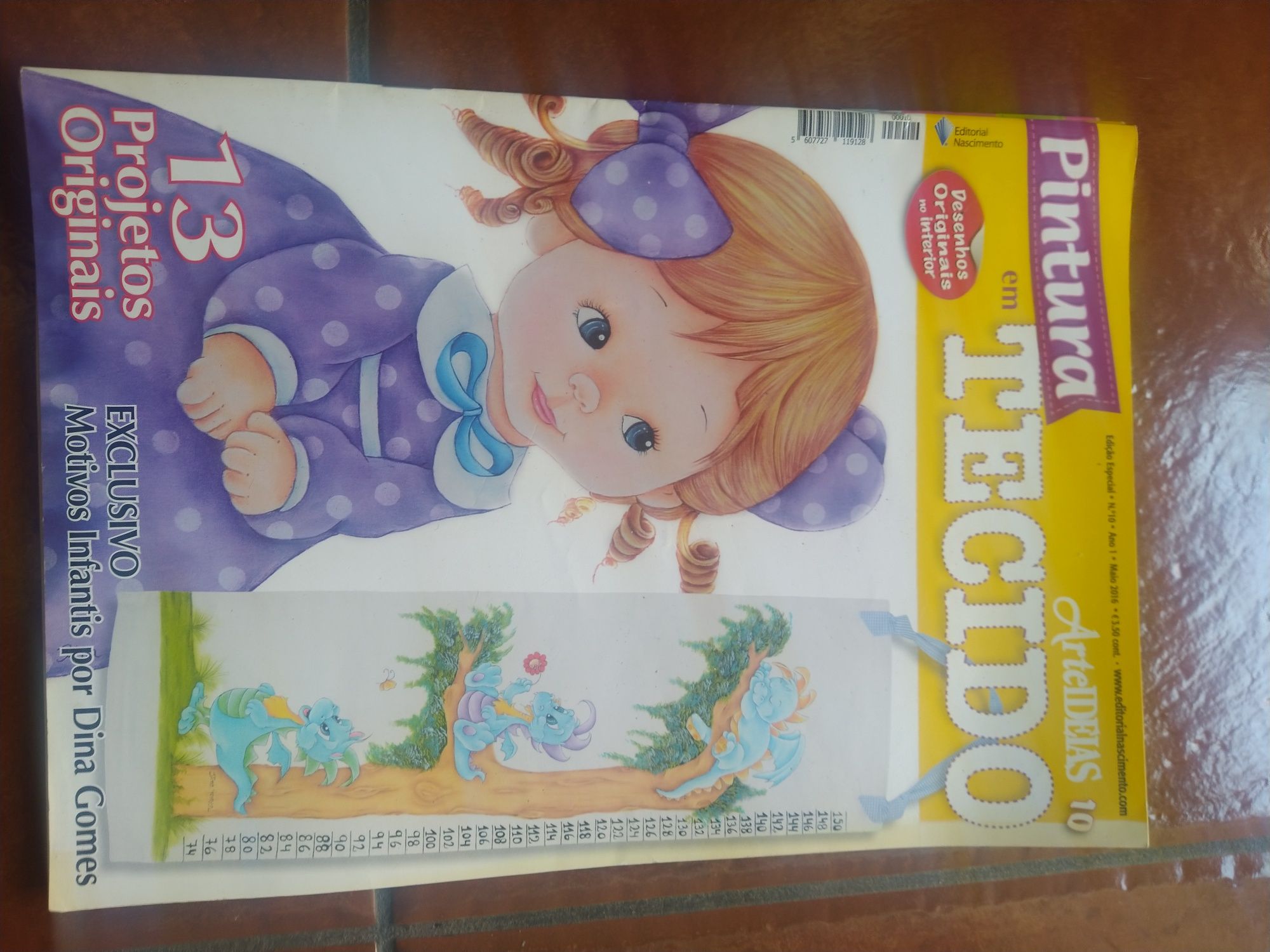 Mais de 100 Revistas de bricolage e decoraçao