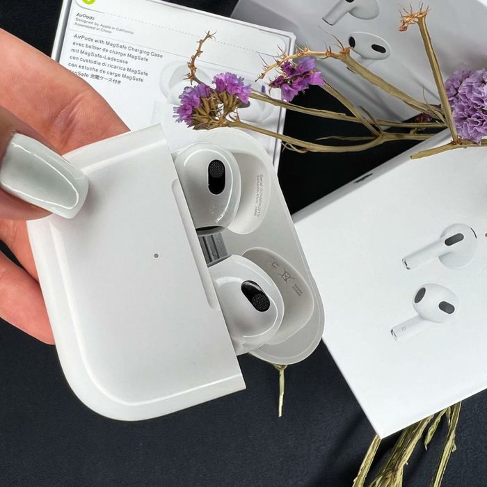 Аірподс  3 Full качества Беспроводные Наушники 1в1 +чехол