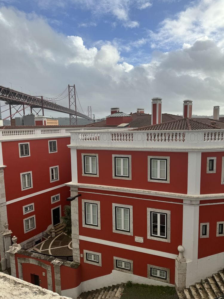 Quarto Compartilhado Alcantara