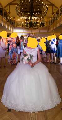 Suknia ślubna Rozmiar 36