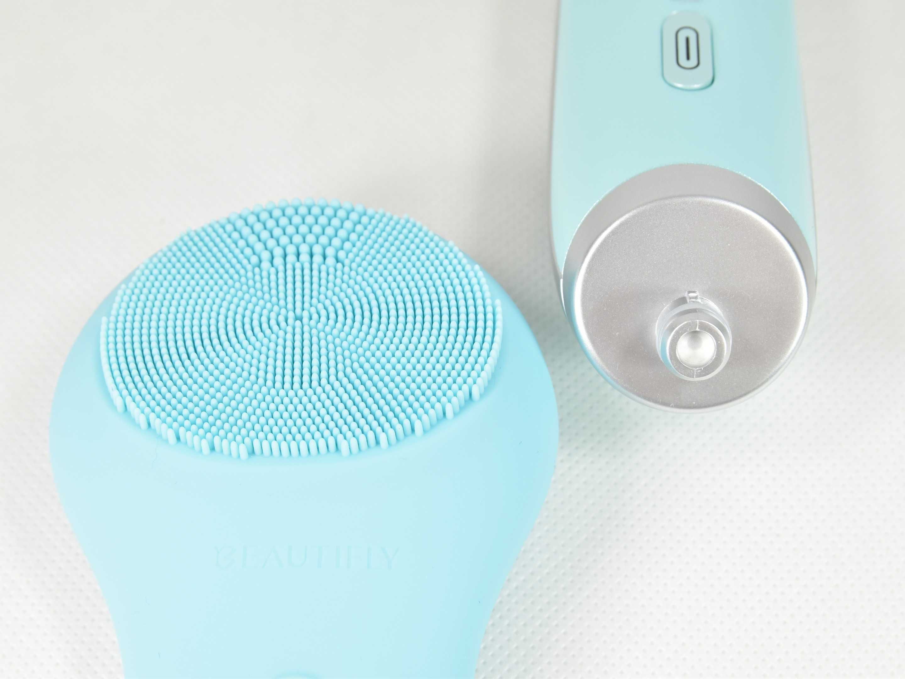 Zestaw do mikrodermabrazji Beautifly B-Fresh + B-Derma (NOWY)