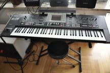 Keyboard ROLAND G70 - używany tylko w domu