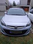 Opel Astra na sprzedaż, pierwszy właściciel, pierwsza rejestracja 2015